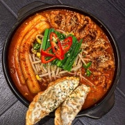 분모자듬뿍 국물닭발 메뉴 사진(네이버)