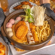 오뎅나베 메뉴 사진(네이버)