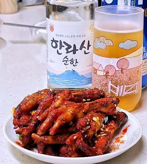 복닭발 올레시장본점 · 네이버 지도·플레이스 2