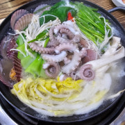 연포탕 메뉴 사진(네이버)