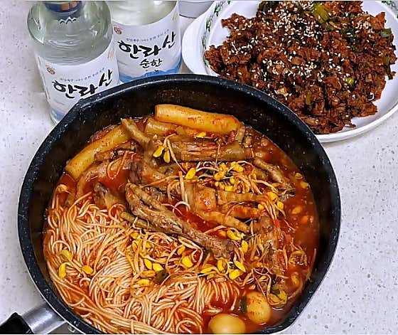 복닭발 올레시장본점 · 네이버 지도·플레이스 6