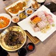 숙성회로 세트(대) 메뉴 사진(네이버)
