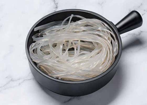 당면사리 메뉴 사진(네이버)
