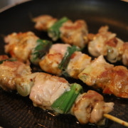 파닭꼬치 소 메뉴 사진(네이버)