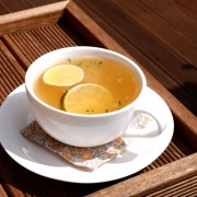 제철 과일청 음료(시즌마다 변경) 메뉴 사진(네이버)