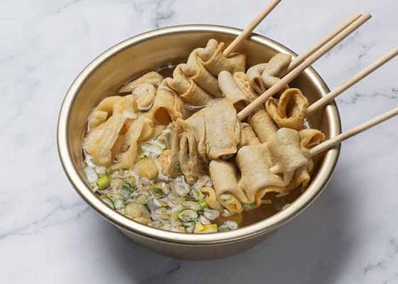 꼬치어묵 메뉴 사진(네이버)