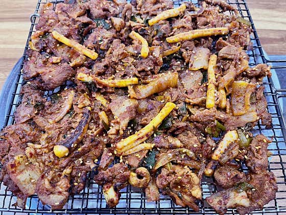 육솔촌돼지찌개 · 네이버 지도·플레이스 7