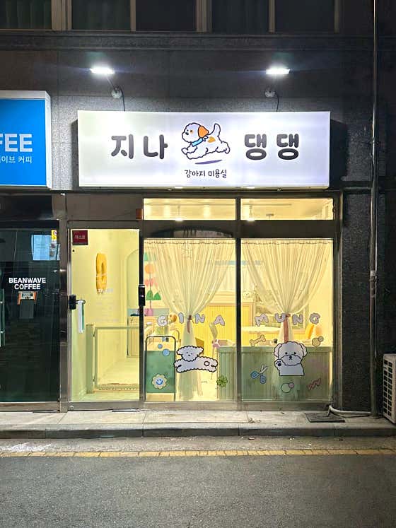 지나댕댕 · 네이버 지도·플레이스 2