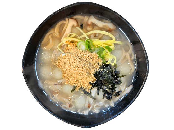 감자옹심이 메뉴 사진(네이버)