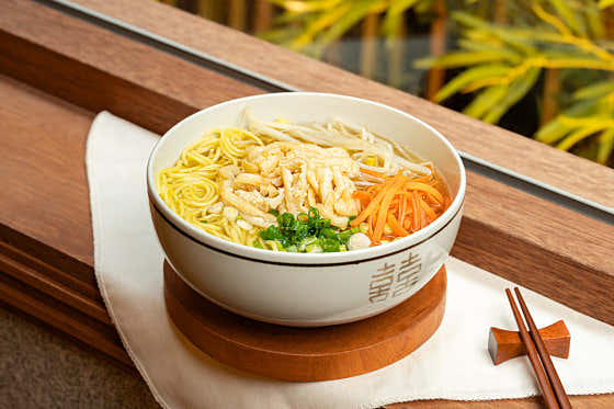 멸치국수 메뉴 사진(네이버)