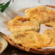 파채육전 메뉴 사진(네이버)
