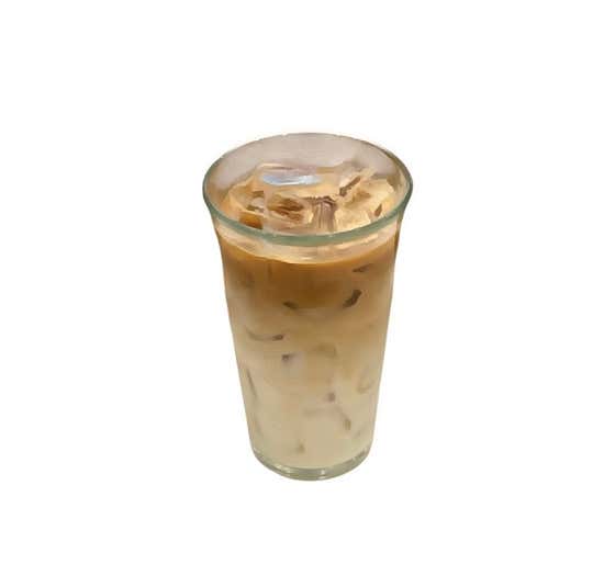 바닐라빈라떼 메뉴 사진(네이버)