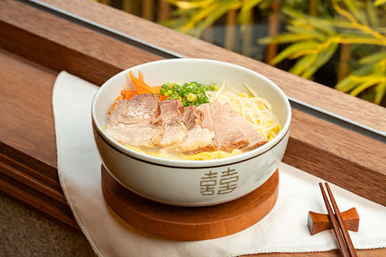 만 6세 미만 유아국수 무료 메뉴 사진(네이버)