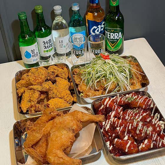 마이미치킨