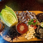 과메기 메뉴 사진(네이버)