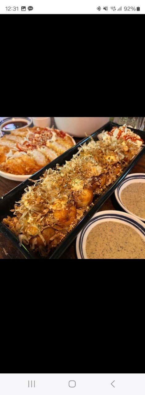 타코야끼 메뉴 사진(네이버)