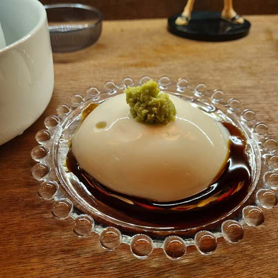 모찌리도후 메뉴 사진(네이버)