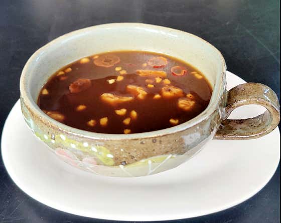 대추차(수제) 메뉴 사진(네이버)
