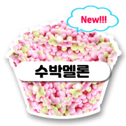 (NEW) 여름 진리, 수박멜론 메뉴 사진(네이버)