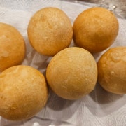 치즈볼 메뉴 사진(네이버)