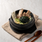 고창면옥 갈비탕 메뉴 사진(네이버)