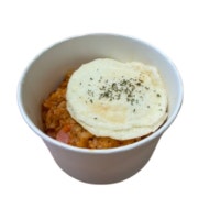 김치볶음밥 메뉴 사진(네이버)