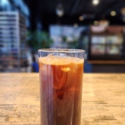 아이스아메리카노 메뉴 사진(네이버)