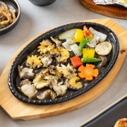 전복구이 메뉴 사진(네이버)