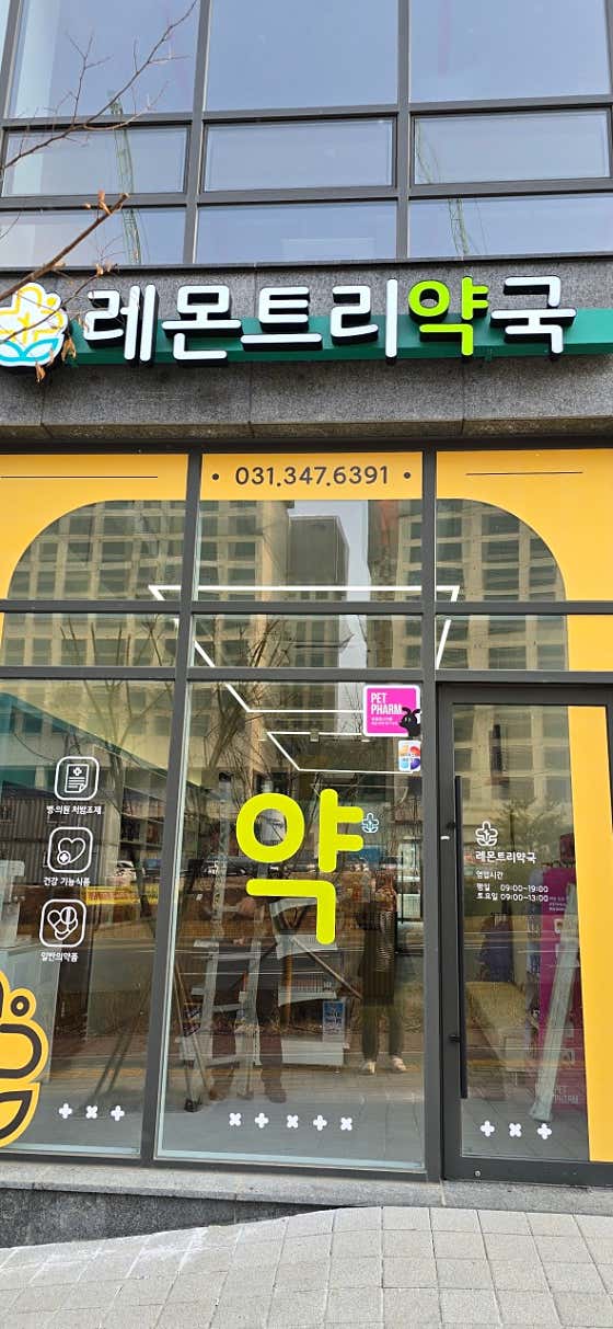 레몬트리약국