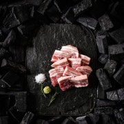꽃삼겹 메뉴 사진(네이버)