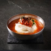 김치말이국수 메뉴 사진(네이버)