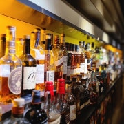 whisky glass 메뉴 사진(네이버)