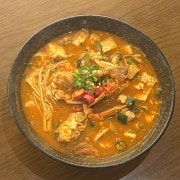 꽃게 된장 메뉴 사진(네이버)