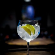 Jin tonic 메뉴 사진(네이버)