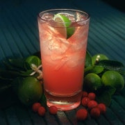Long beach iced tea 메뉴 사진(네이버)
