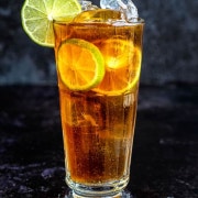 Long island iced tea 메뉴 사진(네이버)