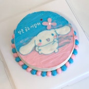 3호 케이크 메뉴 사진(네이버)