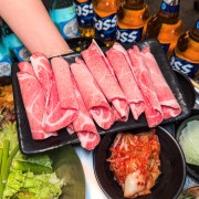 목삼대패(100g) 메뉴 사진(네이버)