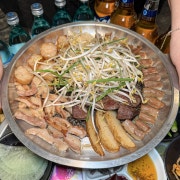 동춘 모듬(270g) 메뉴 사진(네이버)