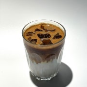 플랫화이트 메뉴 사진(네이버)