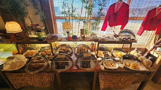 50종류 베이커리 메뉴 사진(네이버)