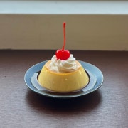 푸딩 메뉴 사진(네이버)