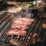 한돈 가브리살 150g 메뉴 사진(네이버)