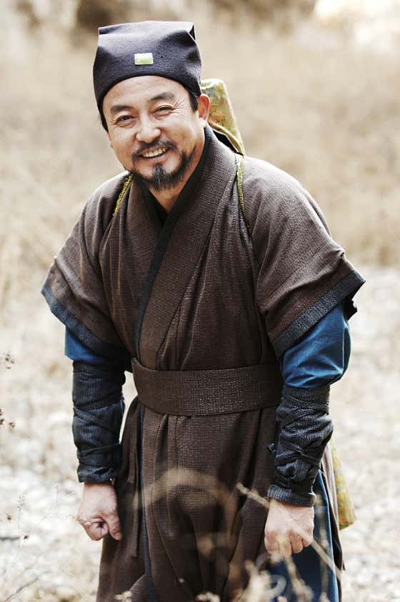 울산깍뚜기