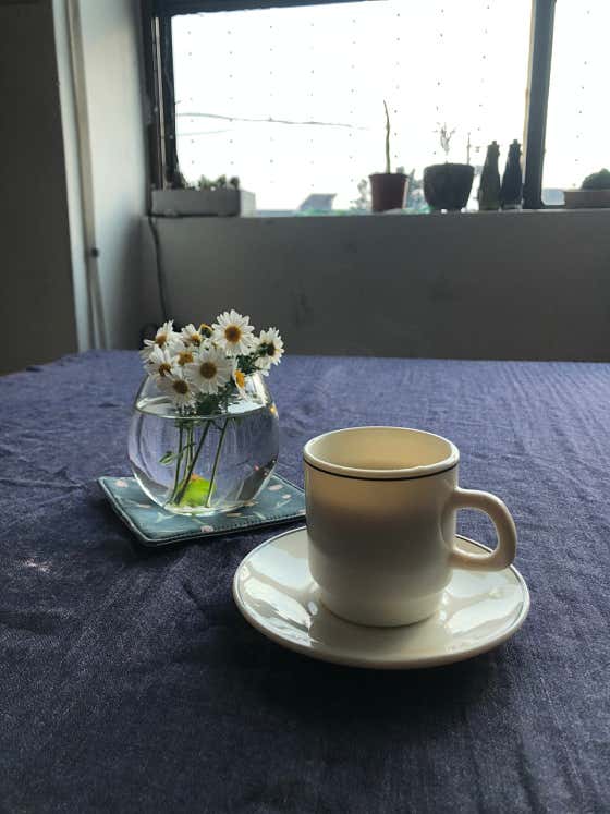 짜이 메뉴 사진(네이버)
