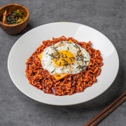 명품 불계치+파김치 메뉴 사진(네이버)