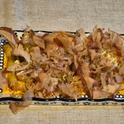 버섯구이 메뉴 사진(네이버)