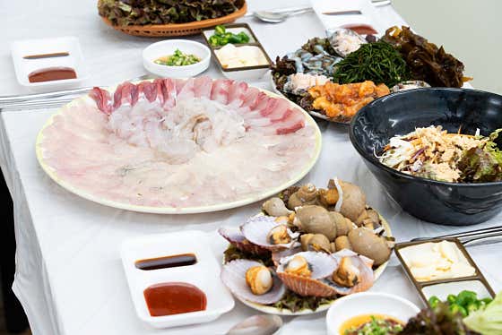 행복한횟집