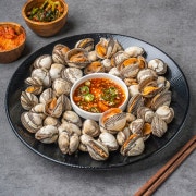 꼬막 비빔밥 메뉴 사진(네이버)