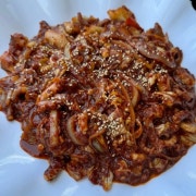 낙지볶음 메뉴 사진(네이버)